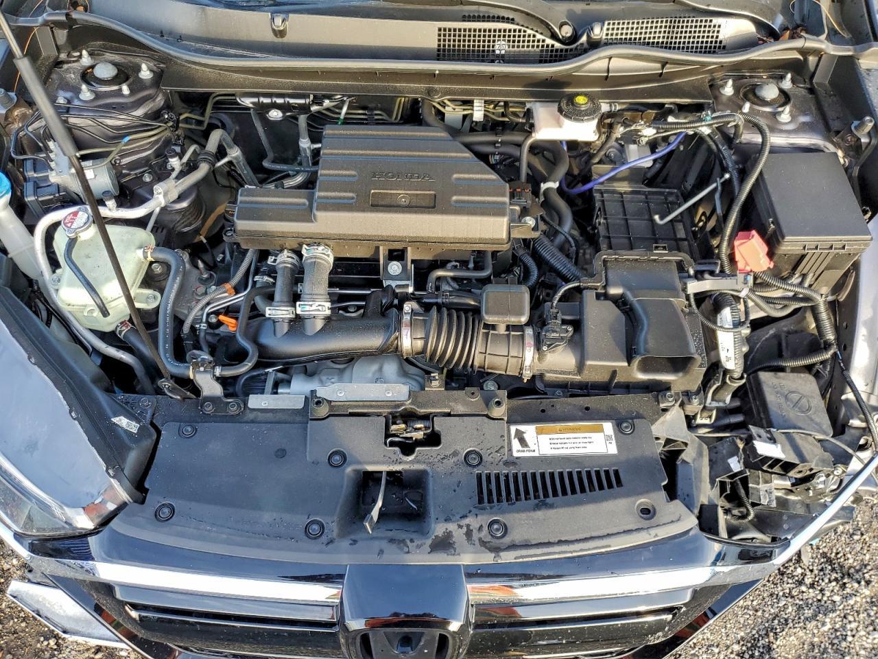 2022 Honda Cr-v exl