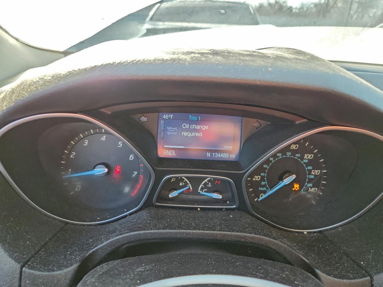 2014 Ford Focus se