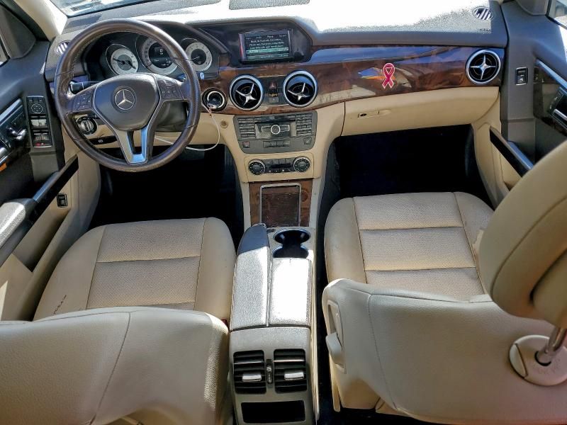 2015 Mercedes-Benz Glk 350