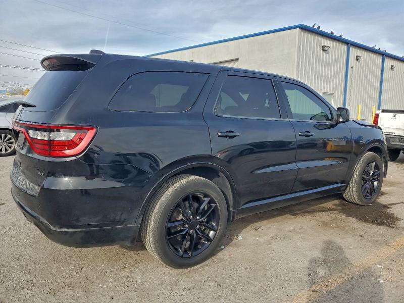 2022 Dodge Durango gt