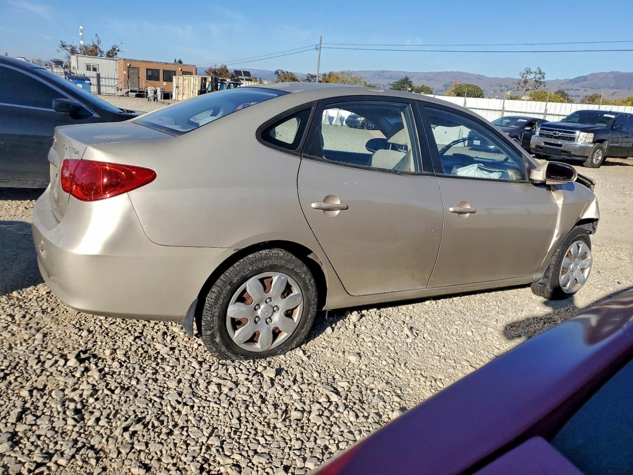2008 Hyundai Elantra gls