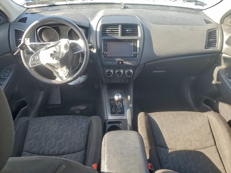 2020 Mitsubishi Outlander Sport es