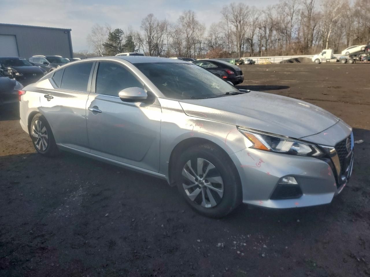 2019 Nissan Altima s