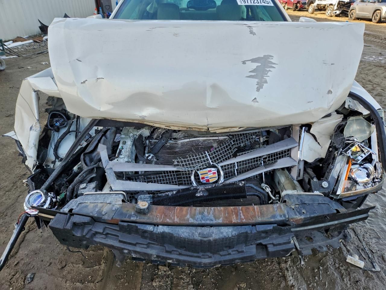 2010 Cadillac Cts Performance Collection