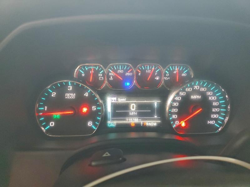 2015 Chevrolet Silverado C1500 lt