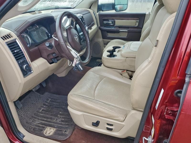 2017 Dodge 3500 Laramie