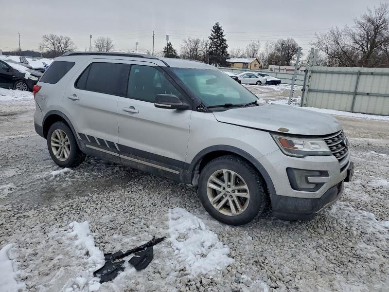 2016 Ford Explorer xlt