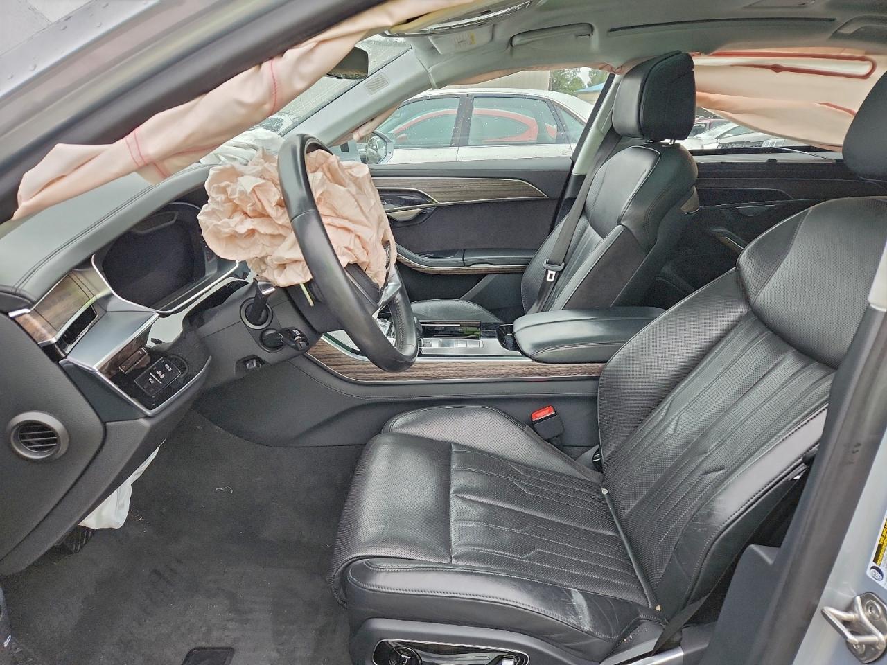 2019 Audi A8 l