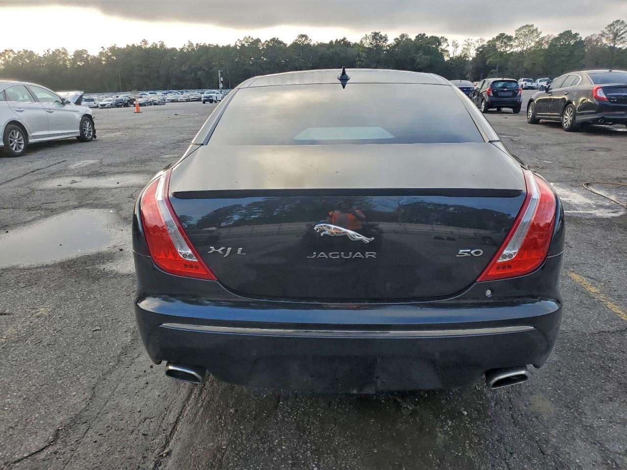 2014 Jaguar Xjl Supercharged
