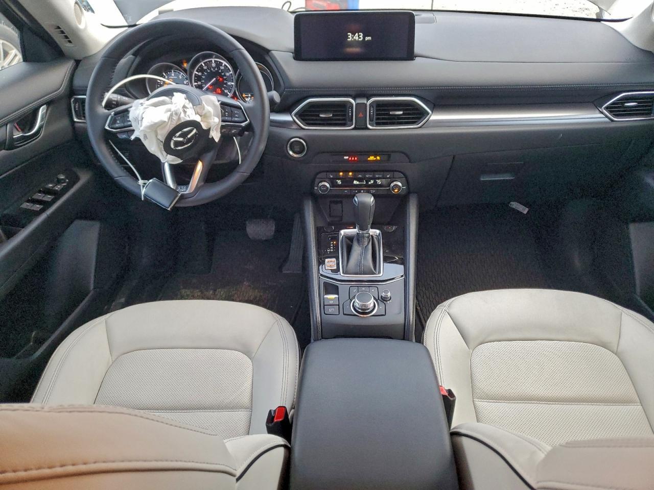 2025 Mazda Cx-5 Preferred