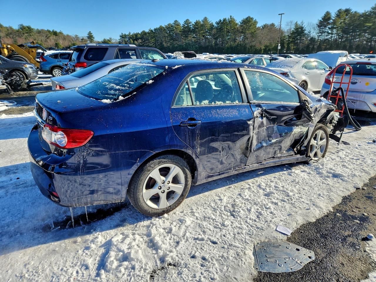 2013 Toyota Corolla Base