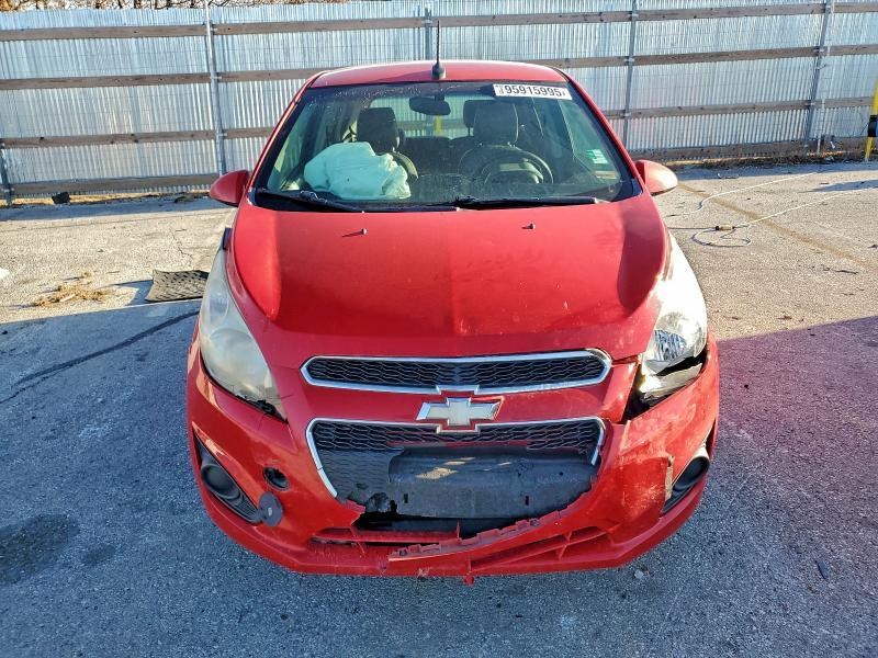 2014 Chevrolet Spark ls
