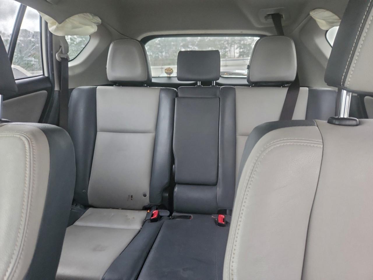 2014 Toyota Rav4 Limited