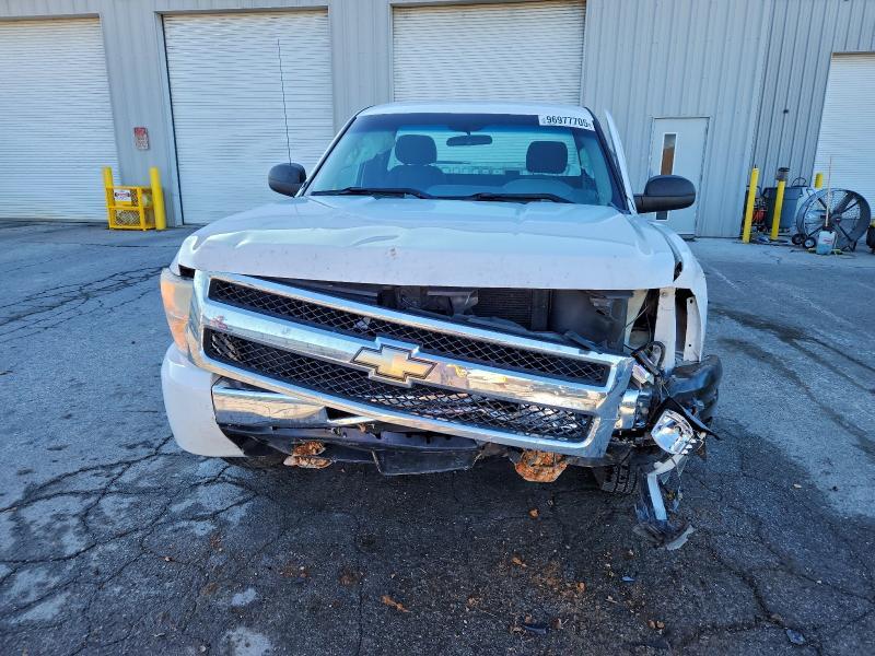 2011 Chevrolet Silverado C1500
