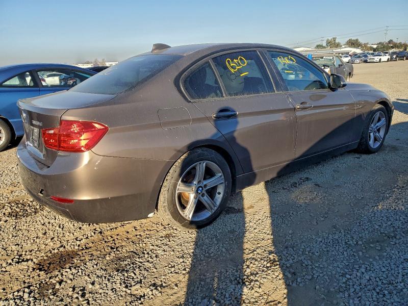 2014 BMW 328 d