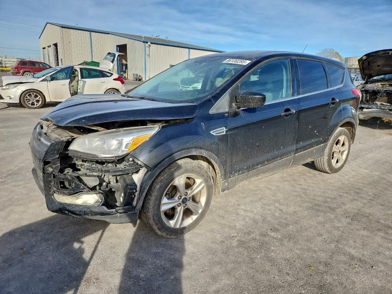 2016 Ford Escape se