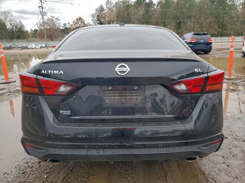 2020 Nissan Altima