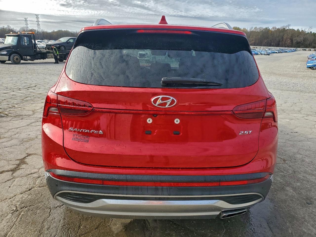 2022 Hyundai Santa fe Limited