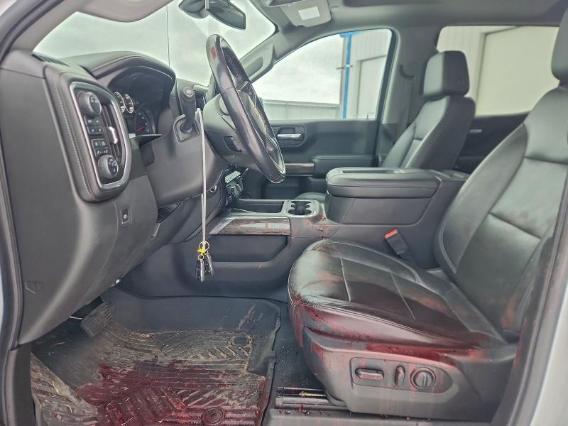 2020 Chevrolet Silverado K1500 ltz