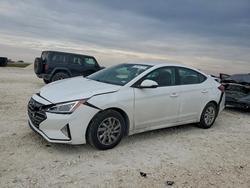 2019 Hyundai Elantra se for sale in Taylor, TX