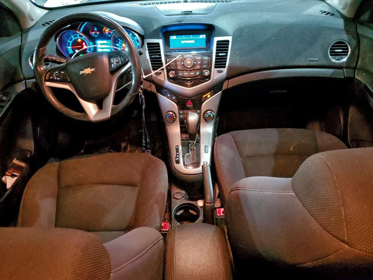 2013 Chevrolet Cruze lt