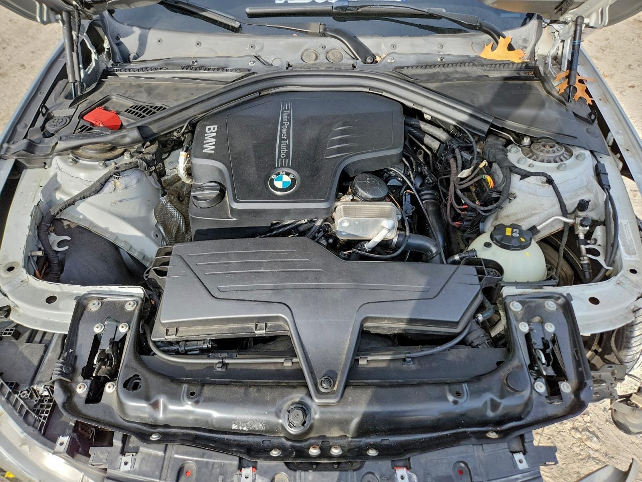 2016 BMW 328 i Sulev