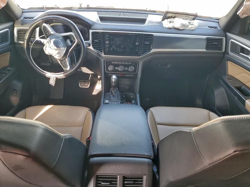 2021 Volkswagen Atlas Cross Sport sel R-line