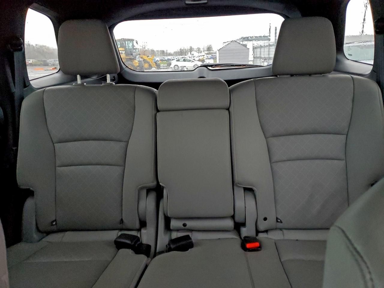 2021 Honda Passport exl