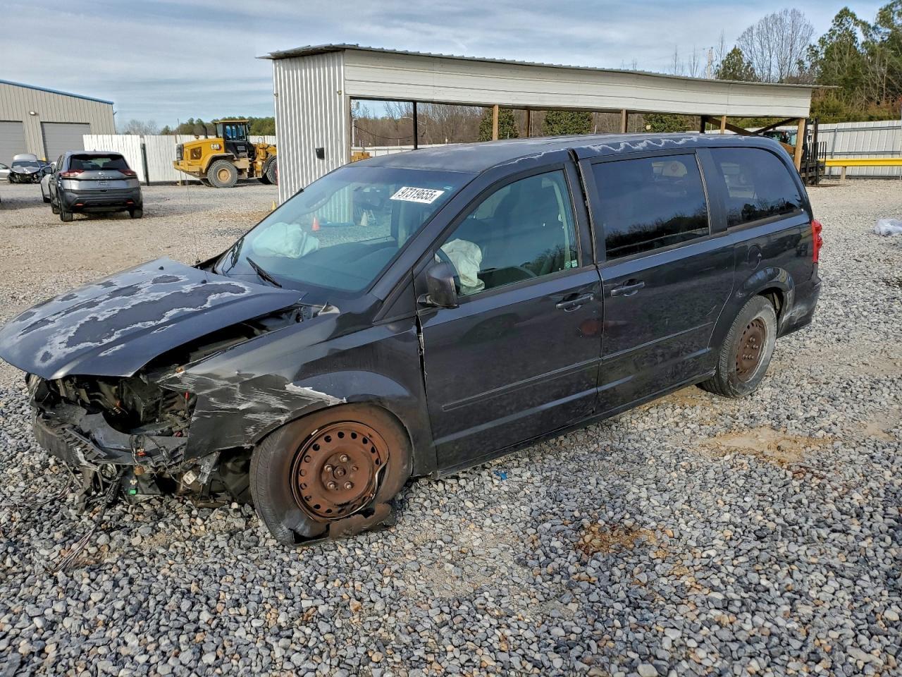 2011 Dodge Grand Caravan Express