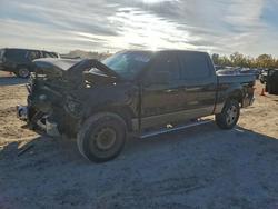 Salvage cars for sale from Copart Houston, TX: 2006 Ford F150 Supercrew