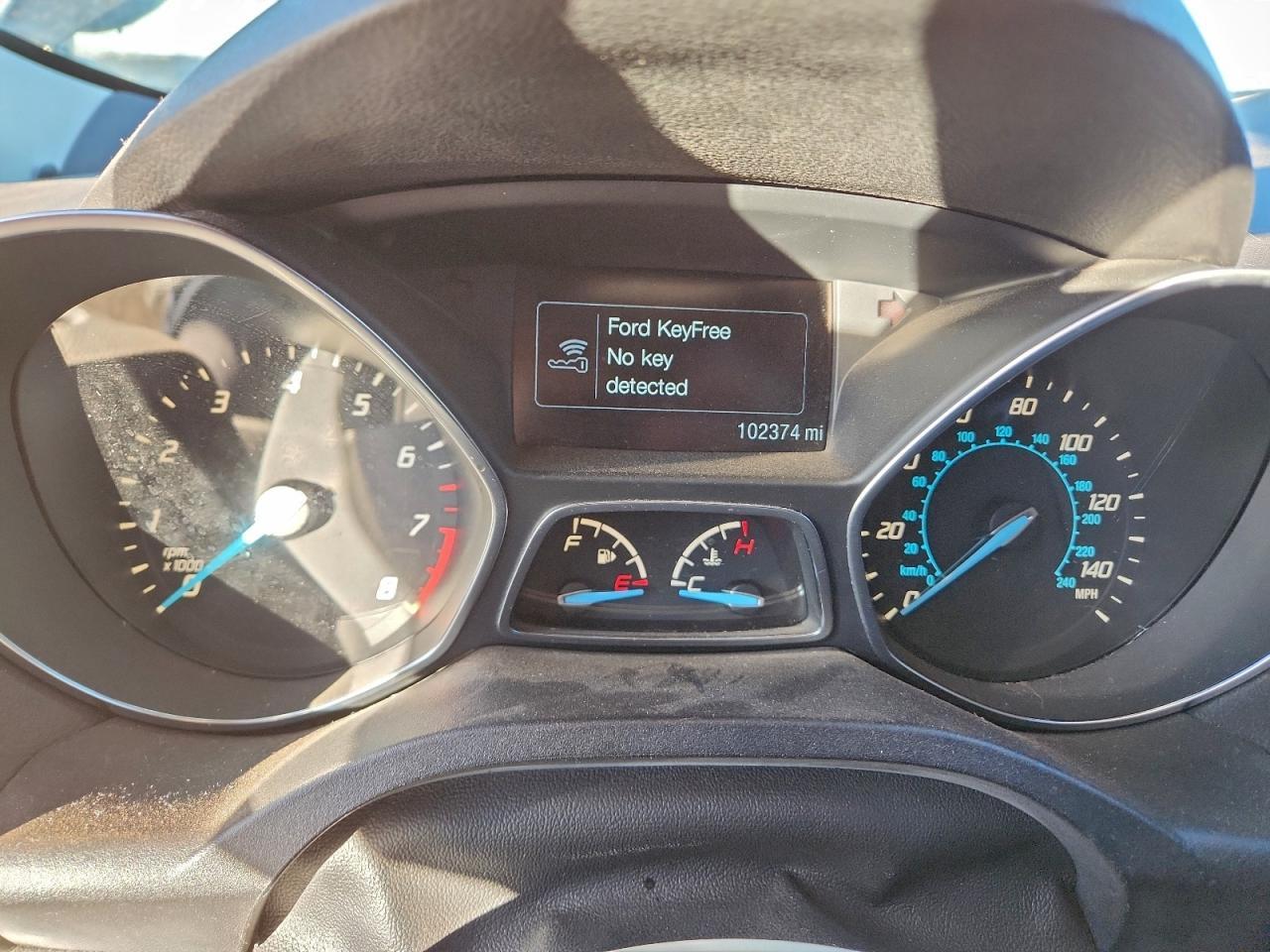 2013 Ford Escape sel