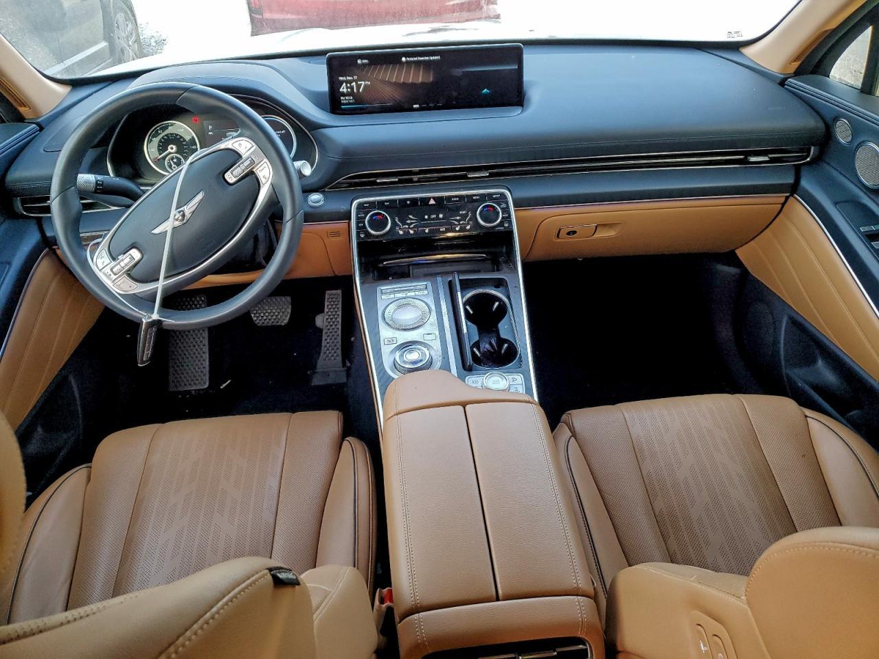 2021 Genesis Gv80 Base