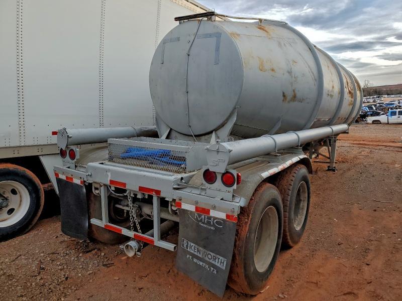 1961 Butl 1961 Pneumatic dry Bulk Trailer