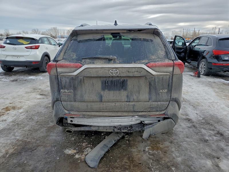 2023 Toyota Rav4 Prime xse