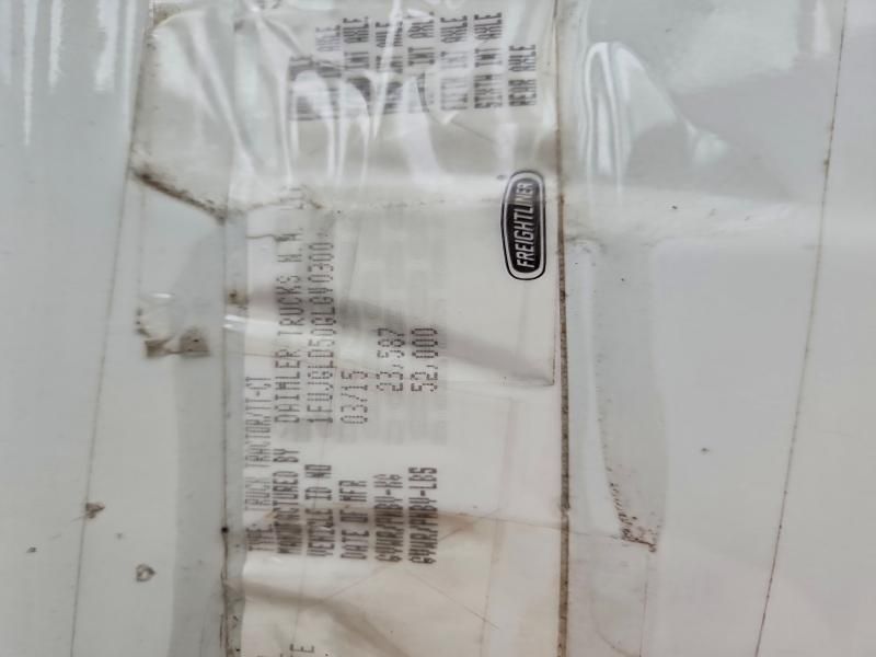 2016 Freigliner Cascadia 125