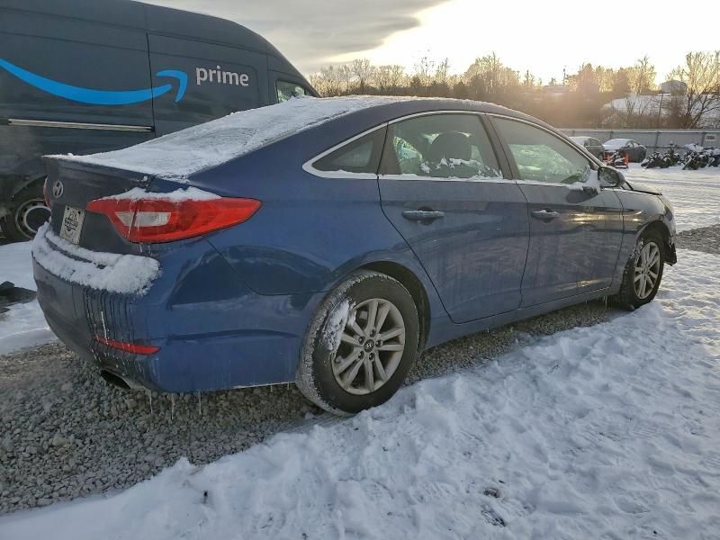 2015 Hyundai Sonata se