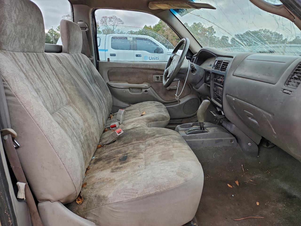 2001 Toyota Tacoma Prerunner
