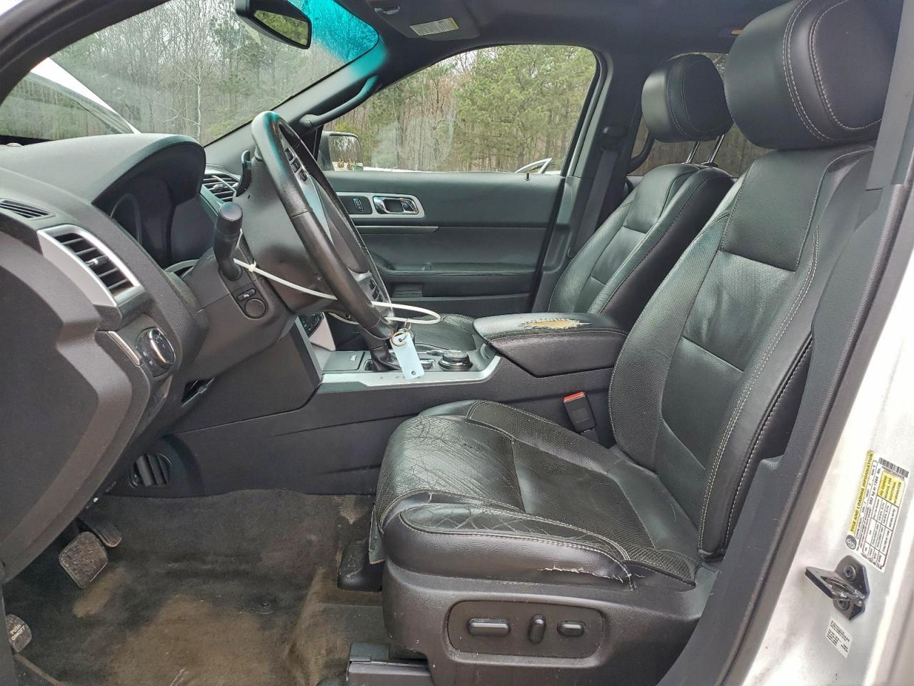 2014 Ford Explorer Sport