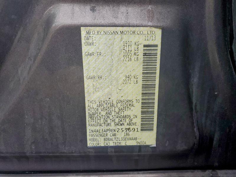 2014 Nissan Altima 2.5