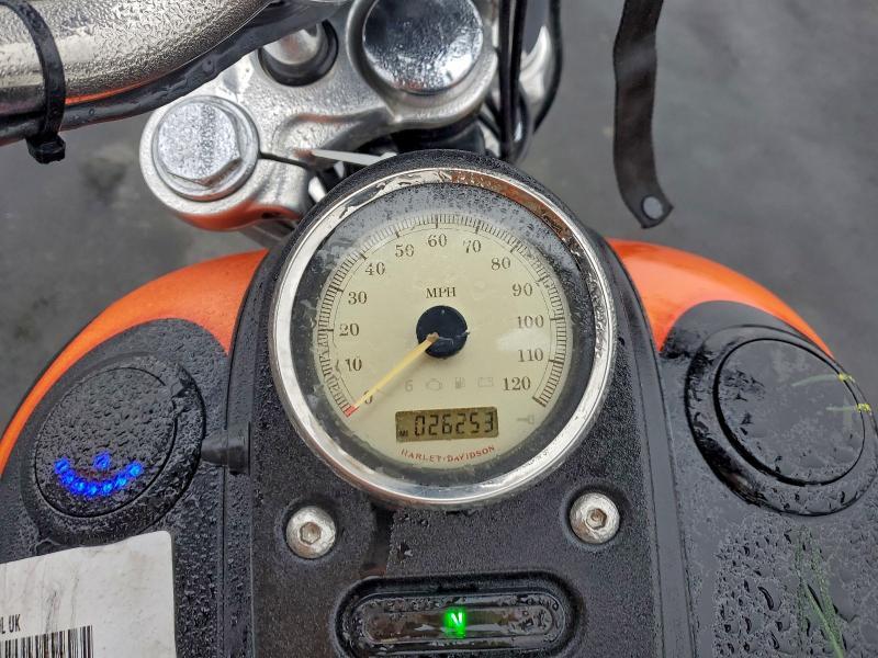 2009 Harley-Davidson Fxdl