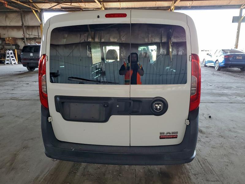 2016 Dodge Ram Promaster City