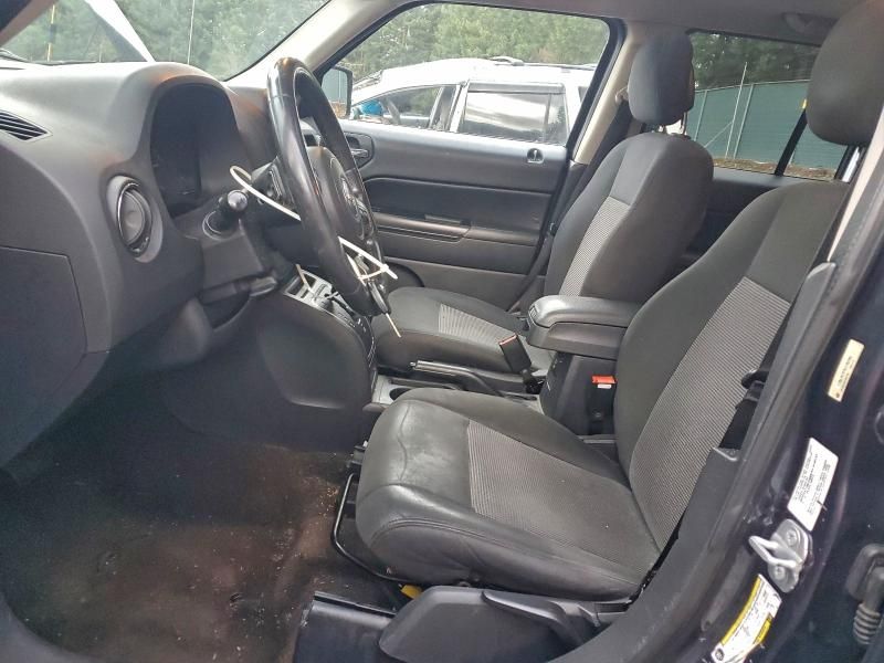 2014 Jeep Patriot Latitude