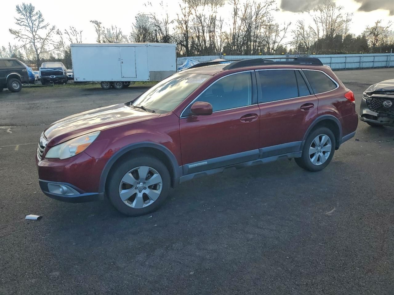 2012 Subaru Outback 2.5i Premium