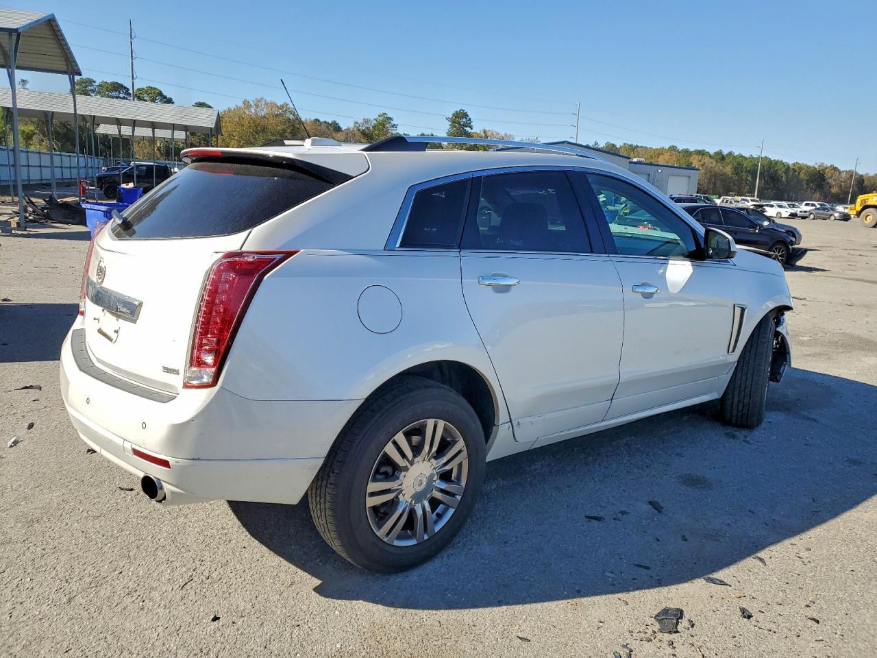 2015 Cadillac Srx Luxury Collection