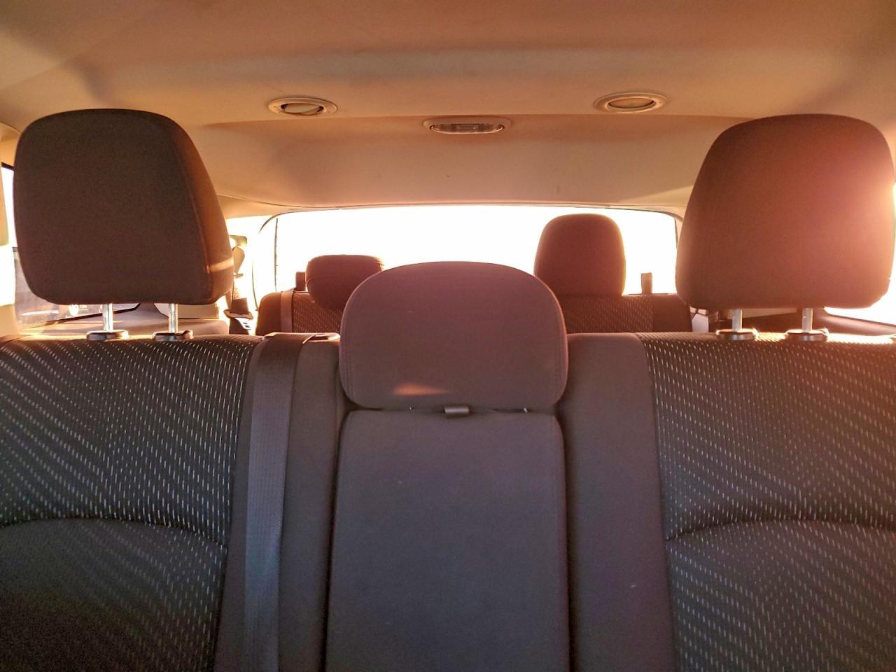 2012 Dodge Journey se