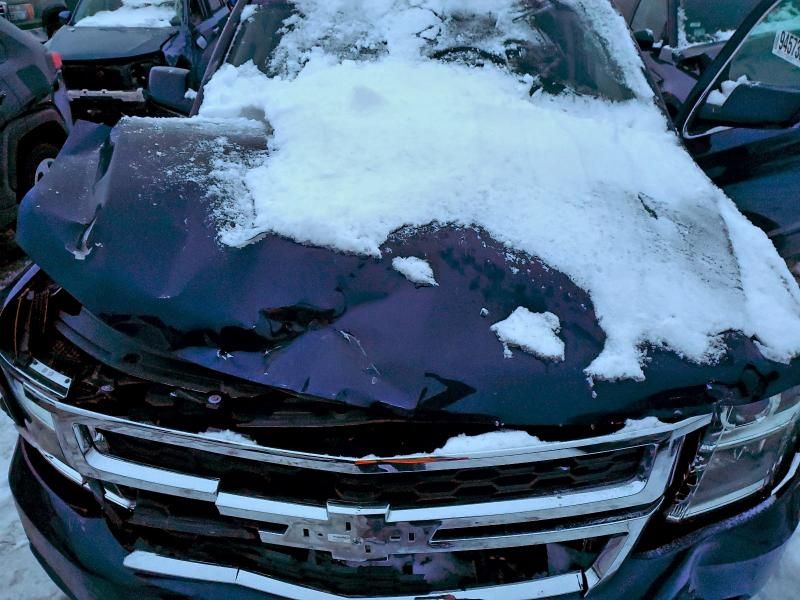 2017 Chevrolet Tahoe K1500 ls