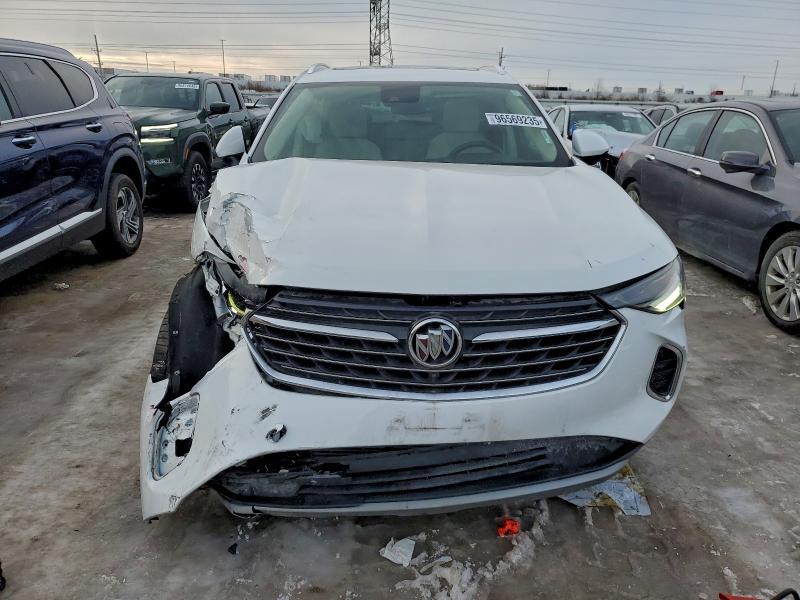 2021 Buick Envision Essence