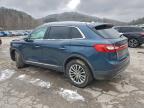 2016 Lincoln Mkx Select