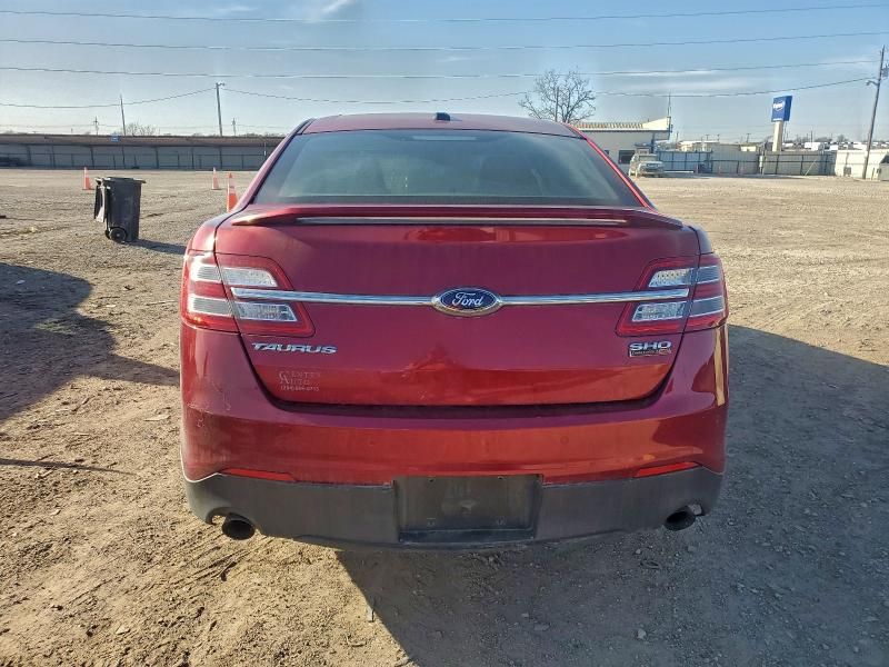 2013 Ford Taurus sho