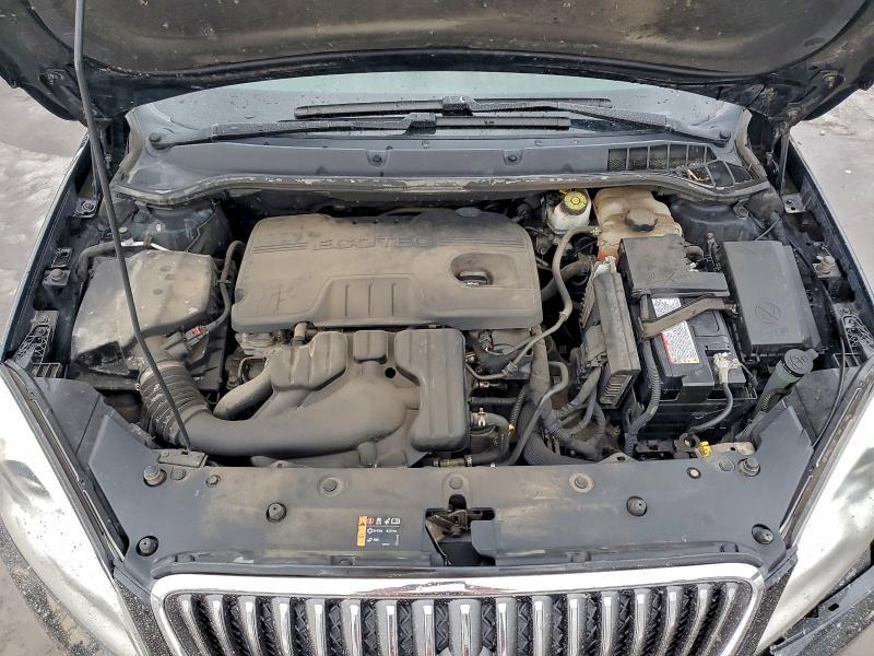 2017 Buick Verano